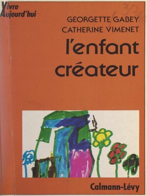 cover image of L'enfant créateur